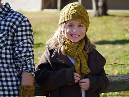 Biergarten Scarf