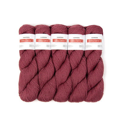 Valley Yarns Hampden 5er Sparset