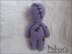 Violet the Voodoo Doll