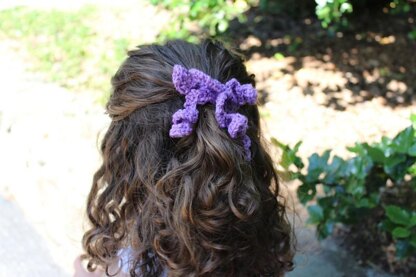 The Confetti Hair Accessory