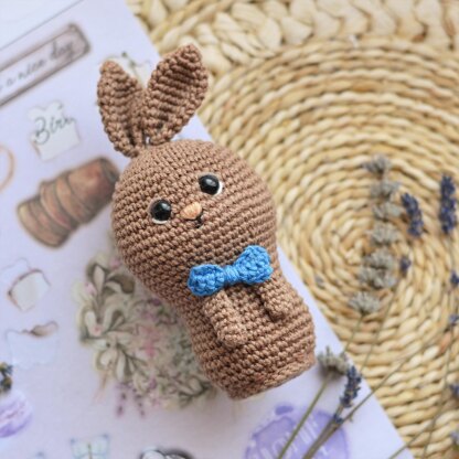 The wooden house collection: Bunny