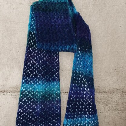 Crochet Scarf