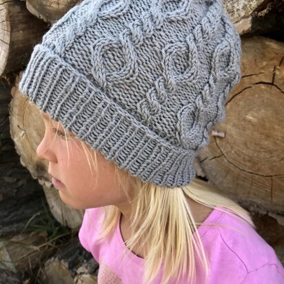 Wonder of Cables Hat