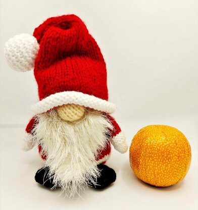 Santa Gonk Orange Cover LH022