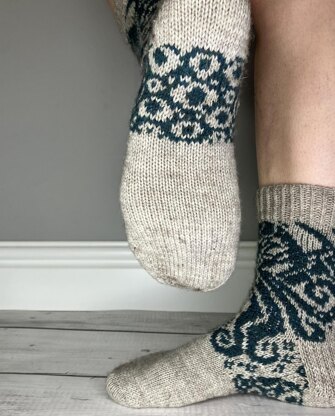 Cthulhu Socks