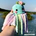 Octopus and Jellyfish Crochet Pattern