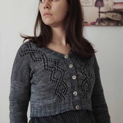 Cardigan Knitting Patterns