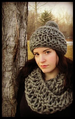 Dark Water Cowl & Hat