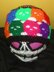 ColorMeCrazy Creepy SKull Beanie