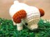 Amigurumi Rae The Ram