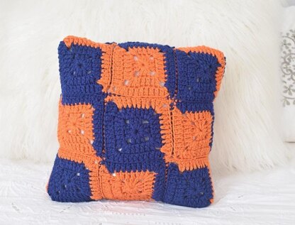 L Square Pillow