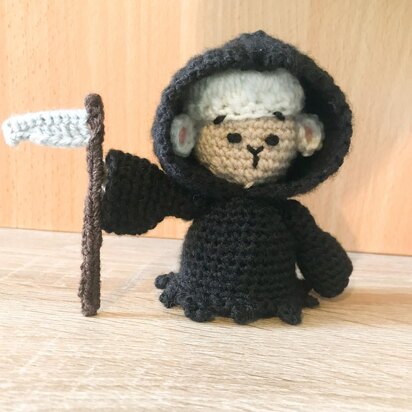 Grim Reaper Sheep