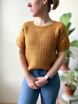 Flora Pullover