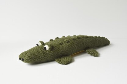 Mr. Crocodile