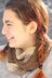 Reversible Listado Cowl
