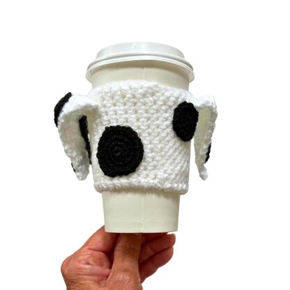 Dalmatian Mug Cozy