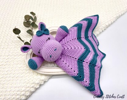 Hippo lovey best sale