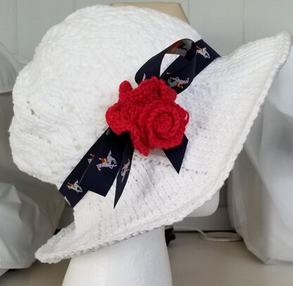 Derby Day Ladies Hat