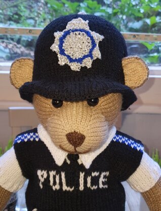 PC Ted Bearwood