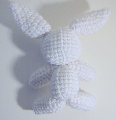 Amigurumi Bunny