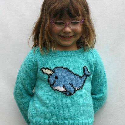 Unicorn of the Sea Sweater