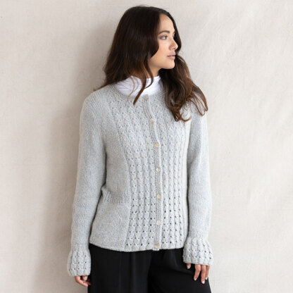 String Zoey Cardigan PDF