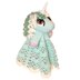 Unicorn / Pony Lovey Security Blanket
