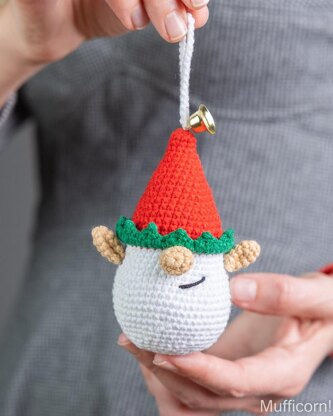 Gnome ornaments