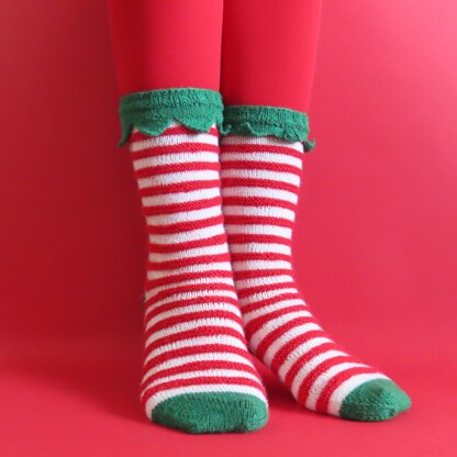 Elf Socks