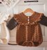 Hazelnut Romper
