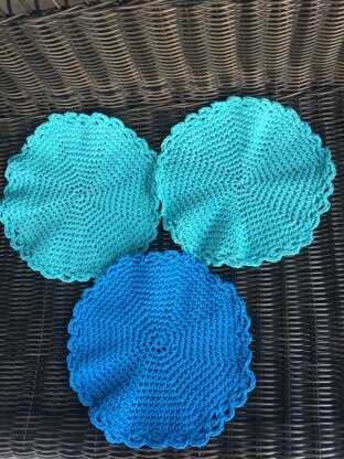 Dishcloths for Donations