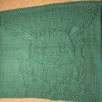 2021 Pockemon Eevee 89st. - knitting pattern