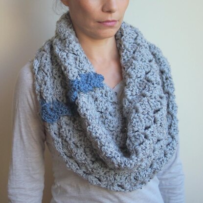 Oversized Loop Scarf