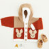 Sirdar 5429 Bunny Hooded Jacket in Snuggly DK & Bunny PDF