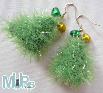 Christmas Earrings