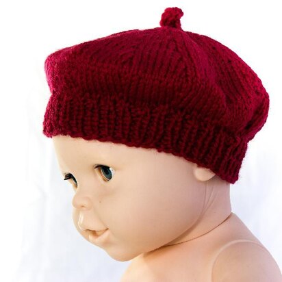 Babies and Kids Classic Beret