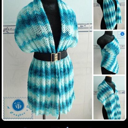 Ocean Tides Wrap