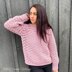 Rosette Sweater