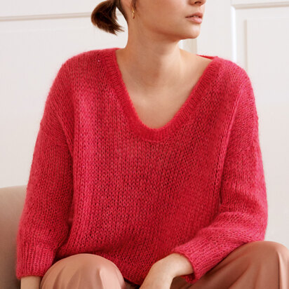 Lana Grossa Knitting Patterns