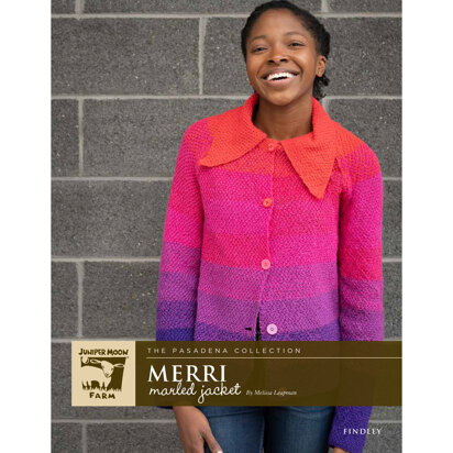 Juniper Moon Farm J151-01 Merri Marled Jacket PDF