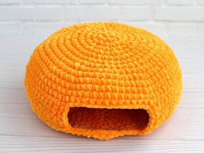 Leopard gecko hide Medium Small pets bed