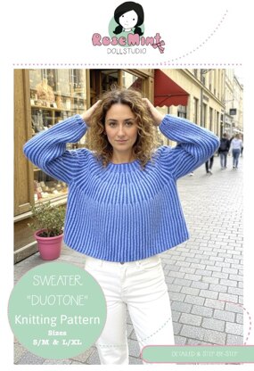 DuoTone Sweater
