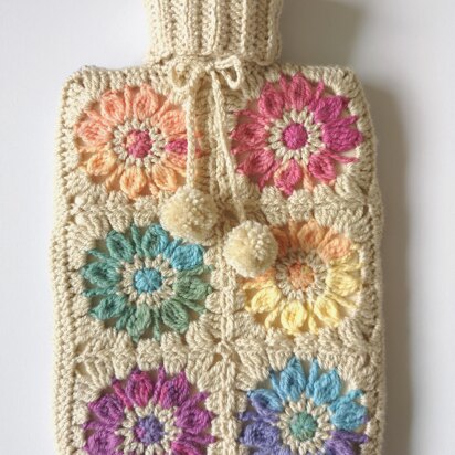 Hot Water Bottle Cover