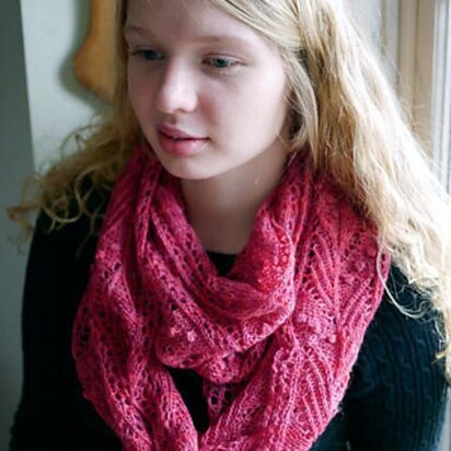 Sugarfrost Infinity Scarf