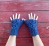 Blue Sky Mitts