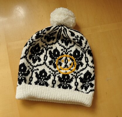 Sherlock wallpaper Hat Beanie