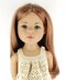 GOTZ 18/19" Doll June Dress