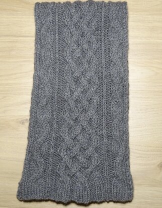 Morgan scarf