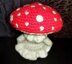 Popping Mushroom Doll