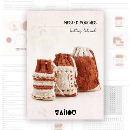 Nested Pouches